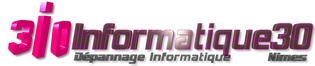 image Logo Dépannage Informatique Nîmes